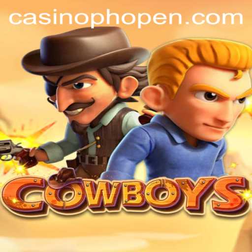 Exploring the Dynamic World of COWBOYS: The Innovative PHOPEN Gameplay