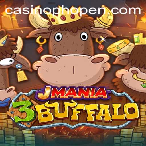 Experience the Thrill of JMania3Buffalo: A Deep Dive Into the Game