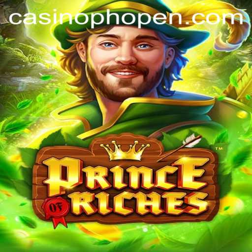 Discover the World of 'PrinceOfRiches': An Epic Gaming Experience